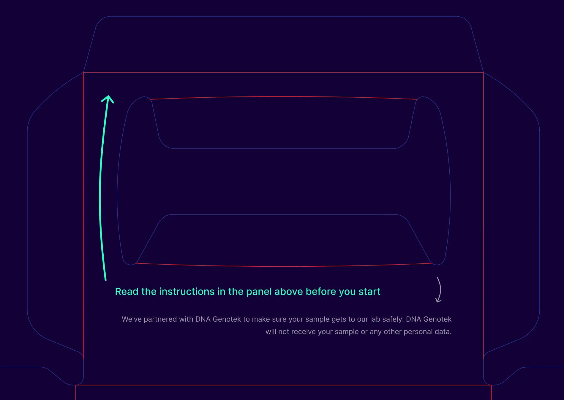 Exploring new signposts on the kit print.